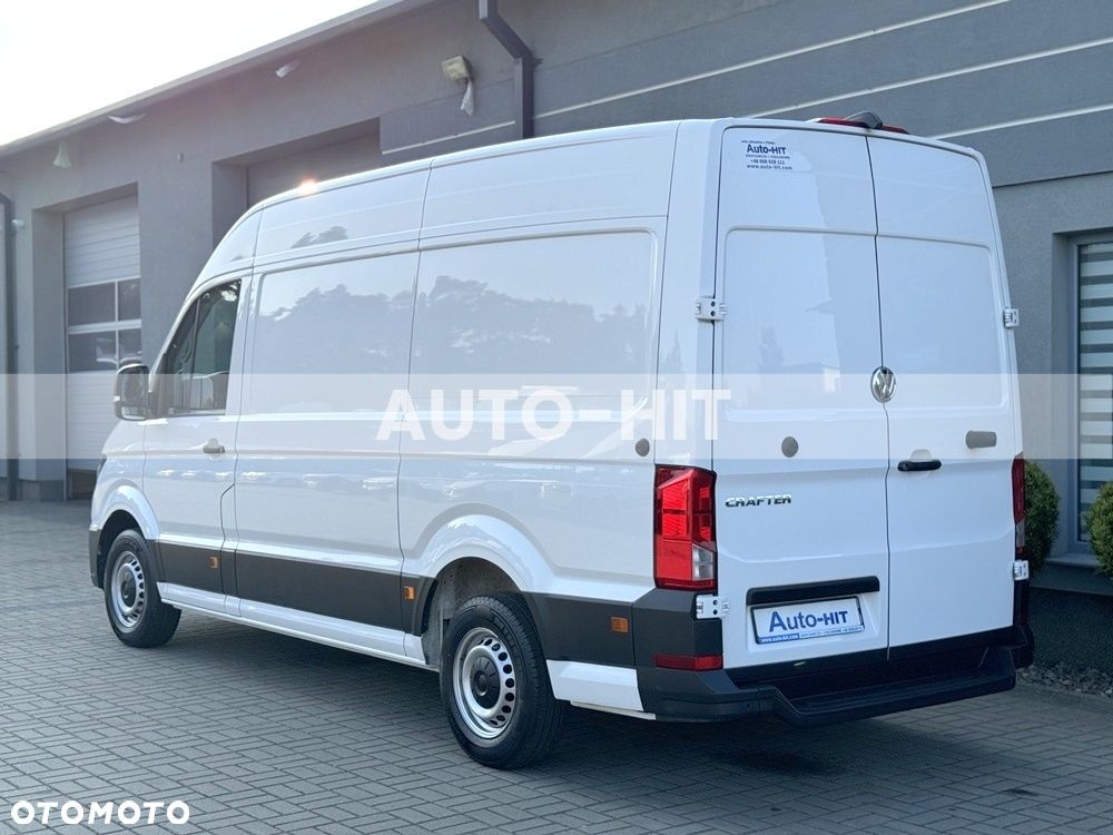 Volkswagen Crafter - 14