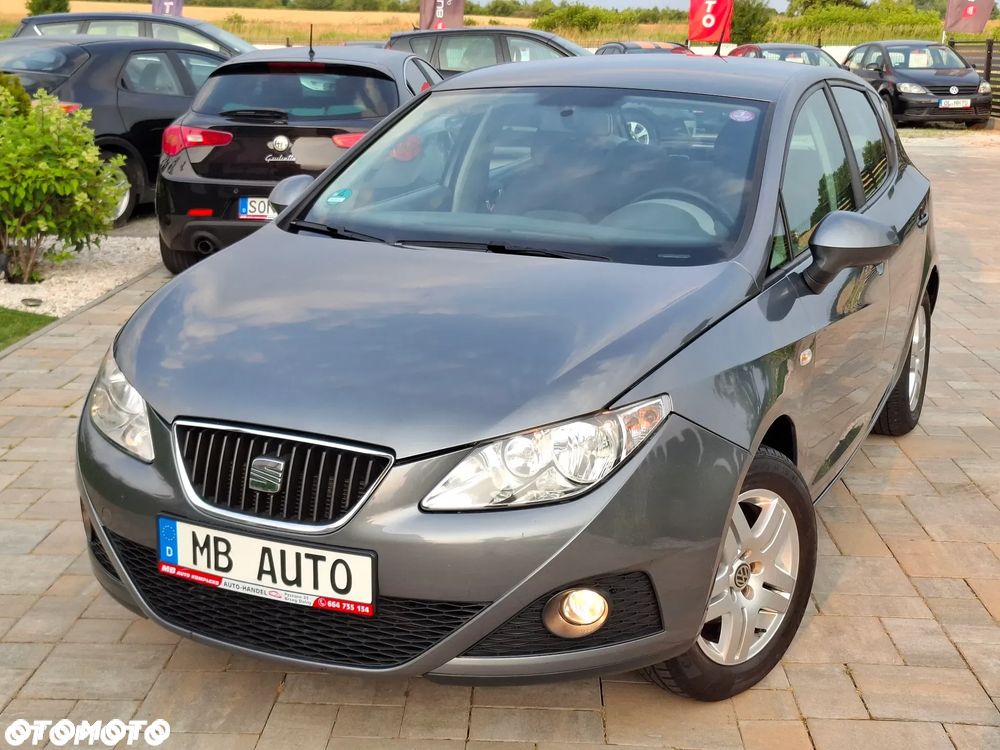 Seat Ibiza 1.4 16V Style - 4