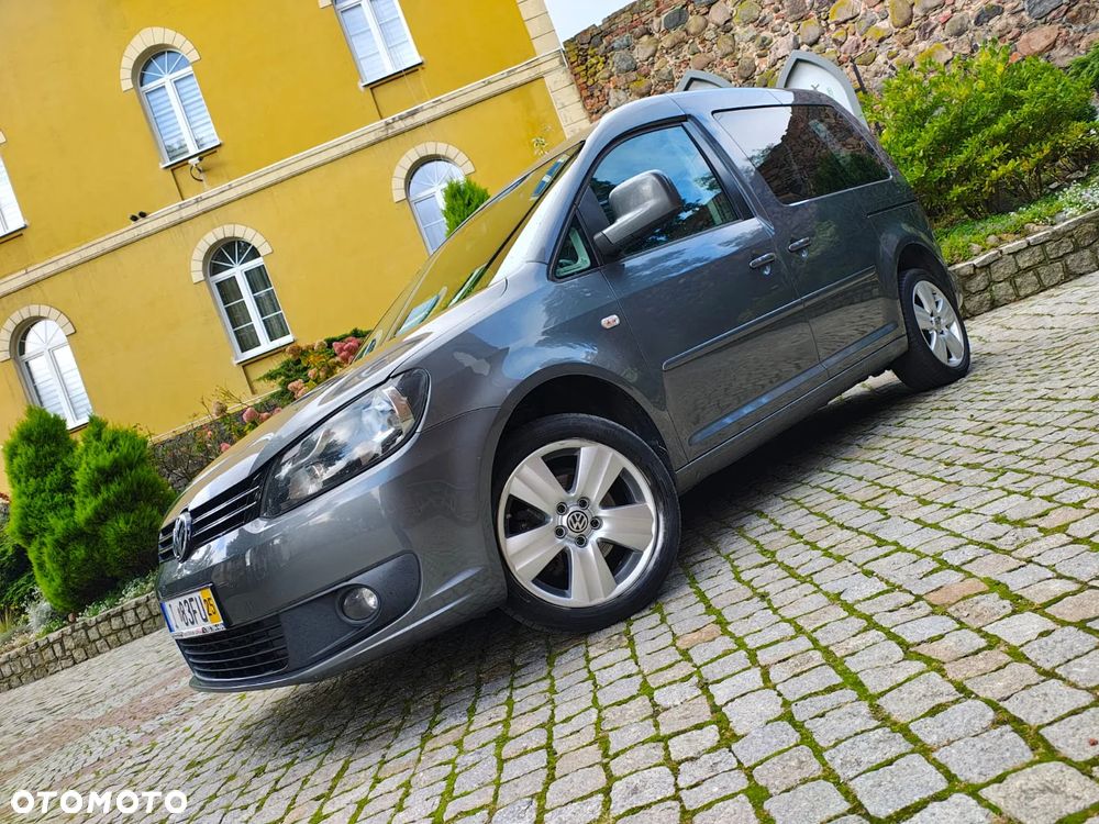 Volkswagen Caddy - 30