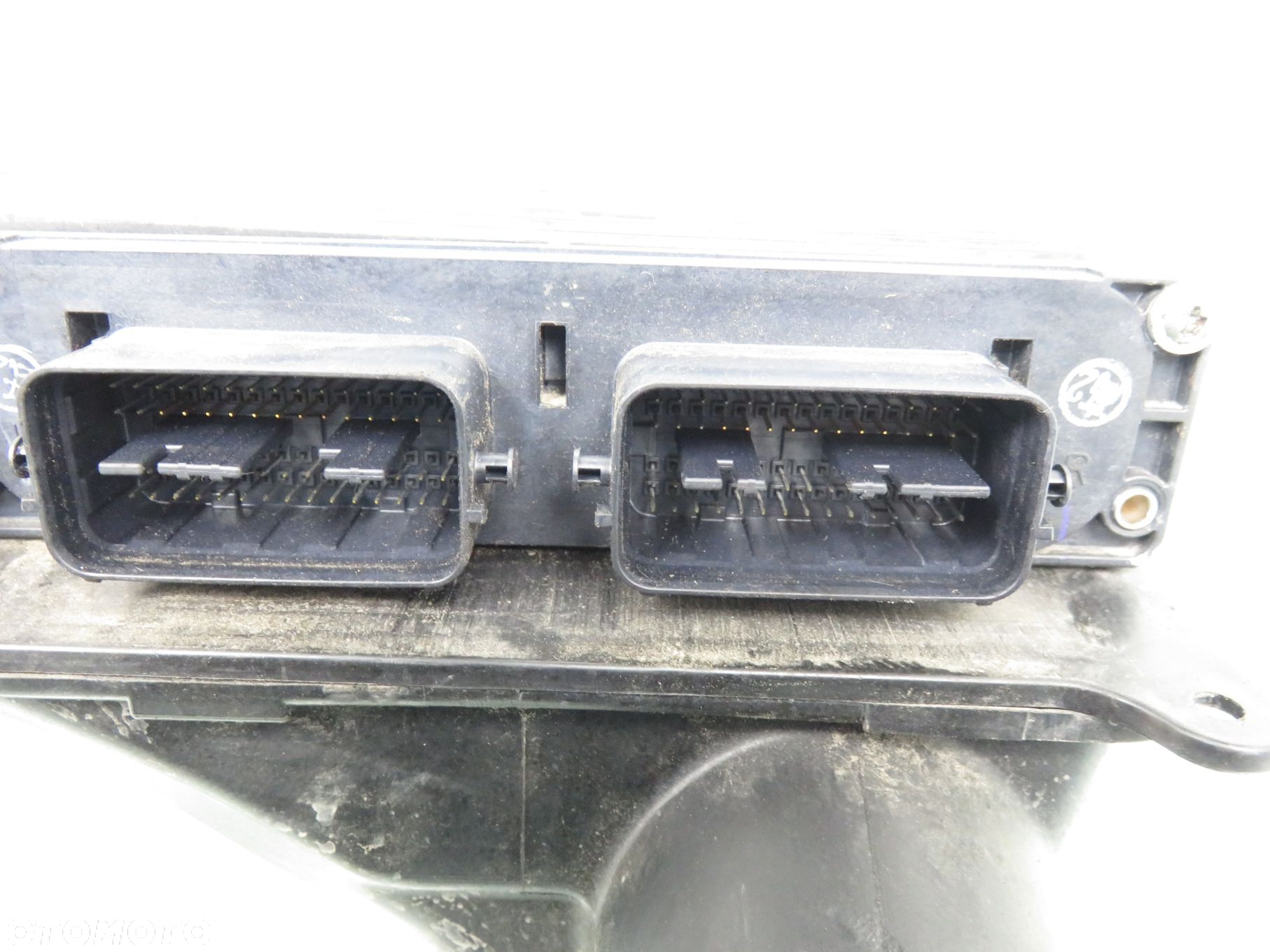 STEROWNIK MAZDA 2 II DE 1.3 1001409895 1974002010 - 6