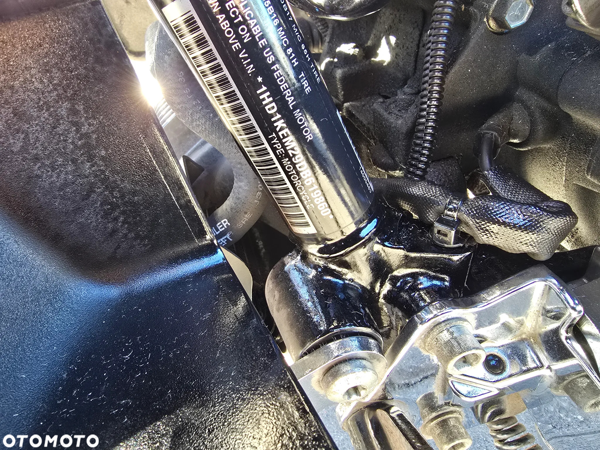 Harley-Davidson Touring Ultra Limited - 33