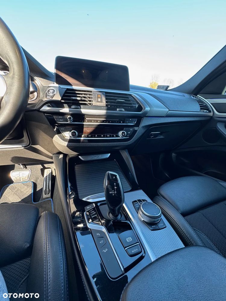 BMW X4 xDrive20i GPF M Sport X sport - 11