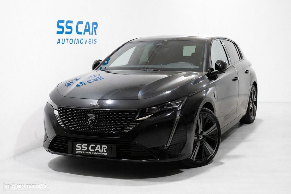 Peugeot 308 1.2 PureTech GT Pack EAT8 - 2