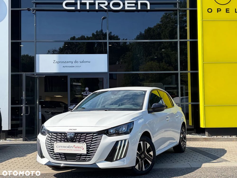Peugeot 208 PureTech 100 EAT8 Allure - 2