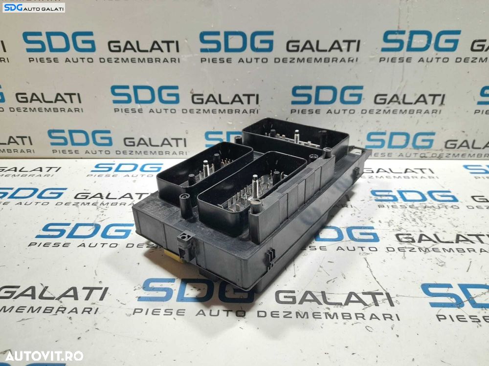 Unitate Calculator Panou Tablou Relee Sigurante Opel Zafira B 1.9 CDTI 2005 - 2011 Cod 13191131 5DK00866837 [N0148] - 6