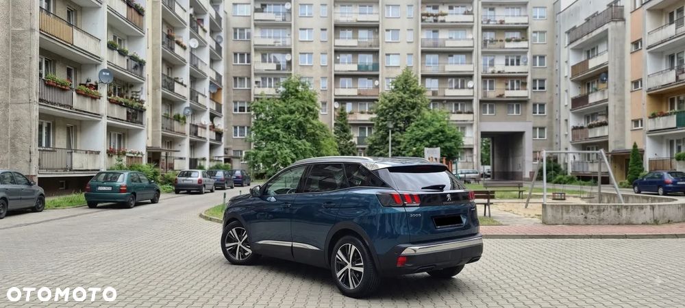 Peugeot 3008 1.6 PureTech Hybrid PHEV Allure Pack S&S EAT8 - 1