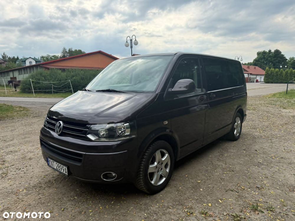 Volkswagen Multivan L1 Highline - 18