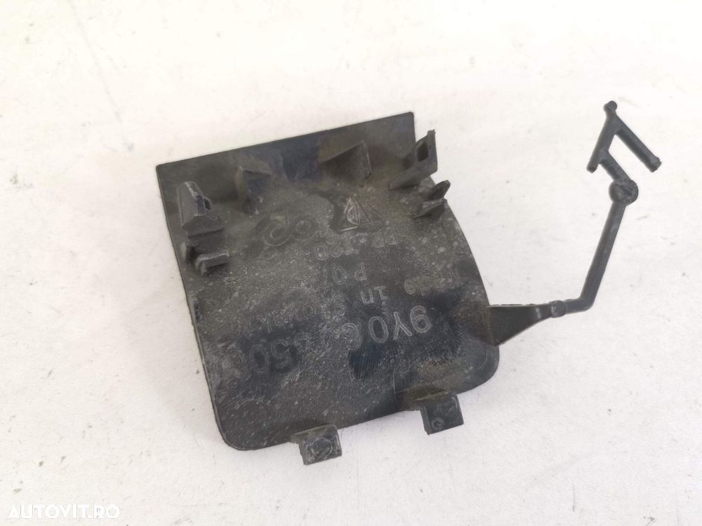 Capac Cui Tractare Bara Spate Dreapta Porsche  Cayenne 3 9Y 2017 2018 - 3