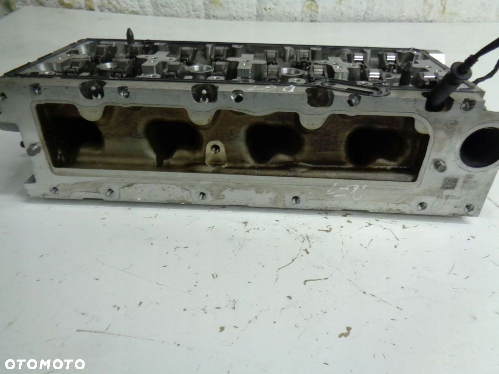 vw golf vii karoq kamiq octavia iii 1.6 tdi dgt głowica silnika - 4
