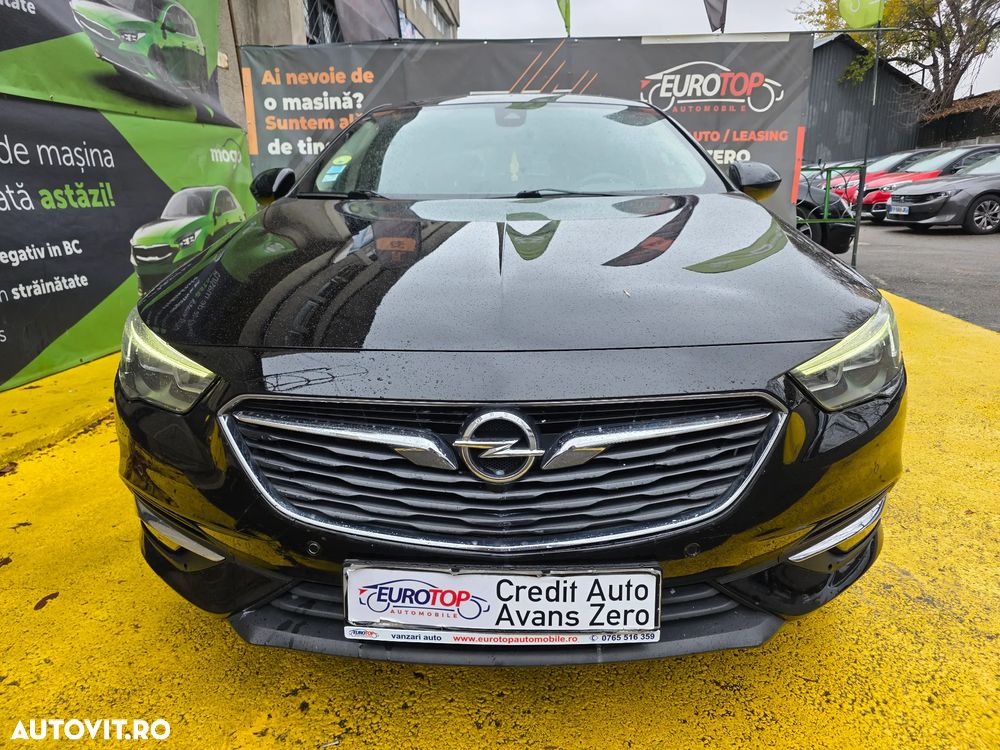 Opel Insignia 1.6 CDTI Aut. Sport - 2