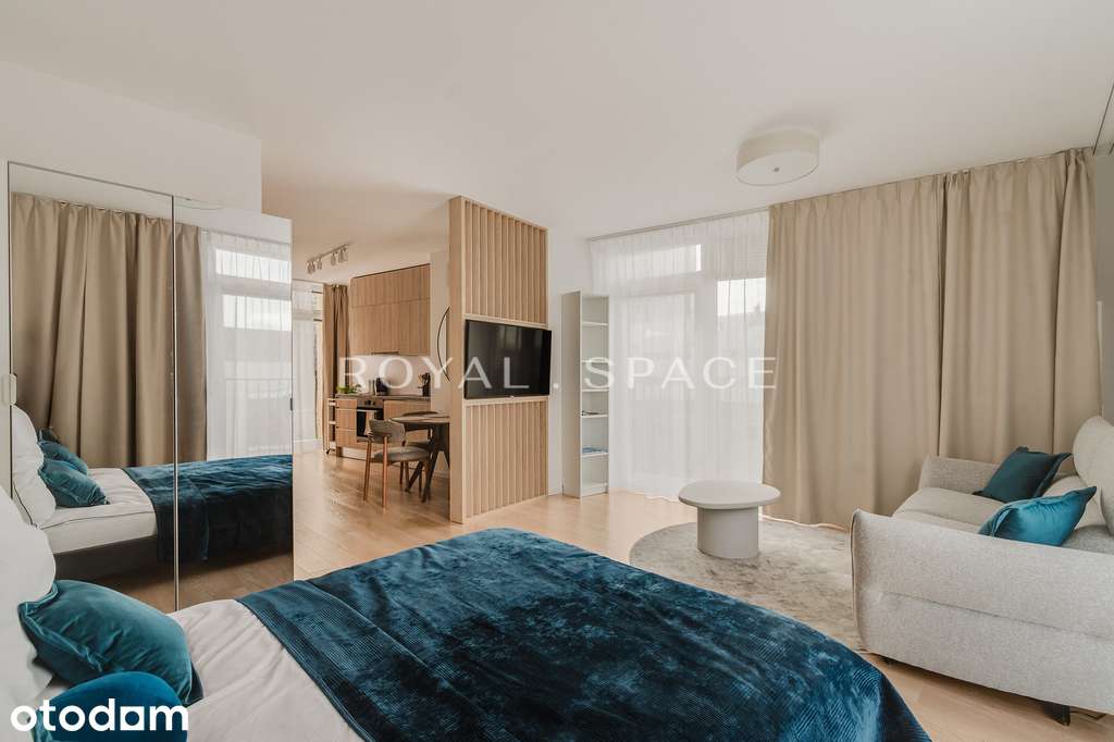 Browary Warszawskie | Widok na City | Top Floor