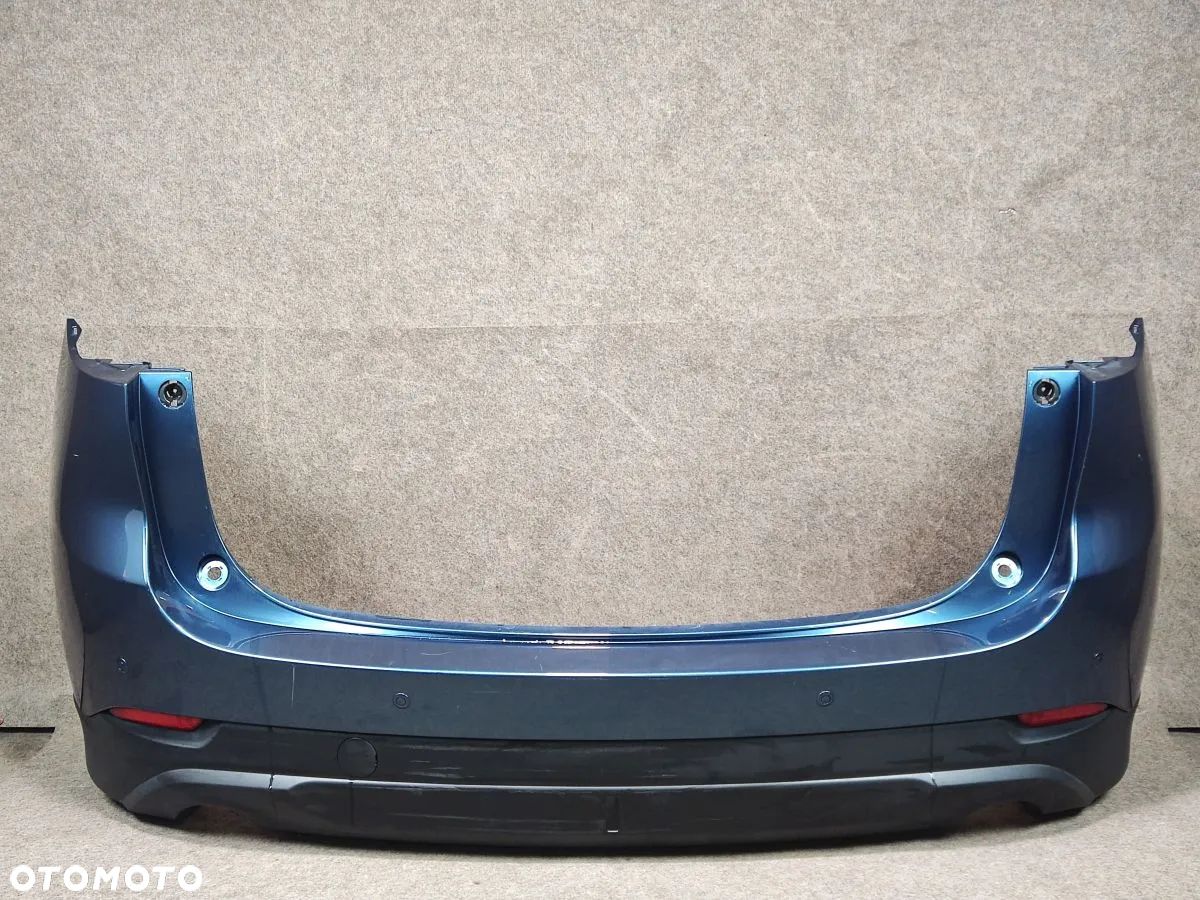 MAZDA CX5 od 2021r Zderzak Tył Kompletny - 1