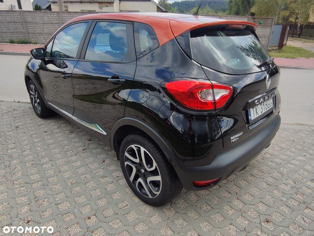Renault Captur ENERGY dCi 90 Start&Stop Intens - 8
