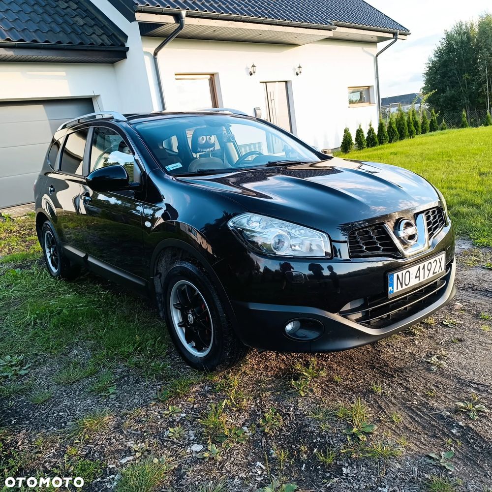 Nissan Qashqai+2 1.6 acenta - 1