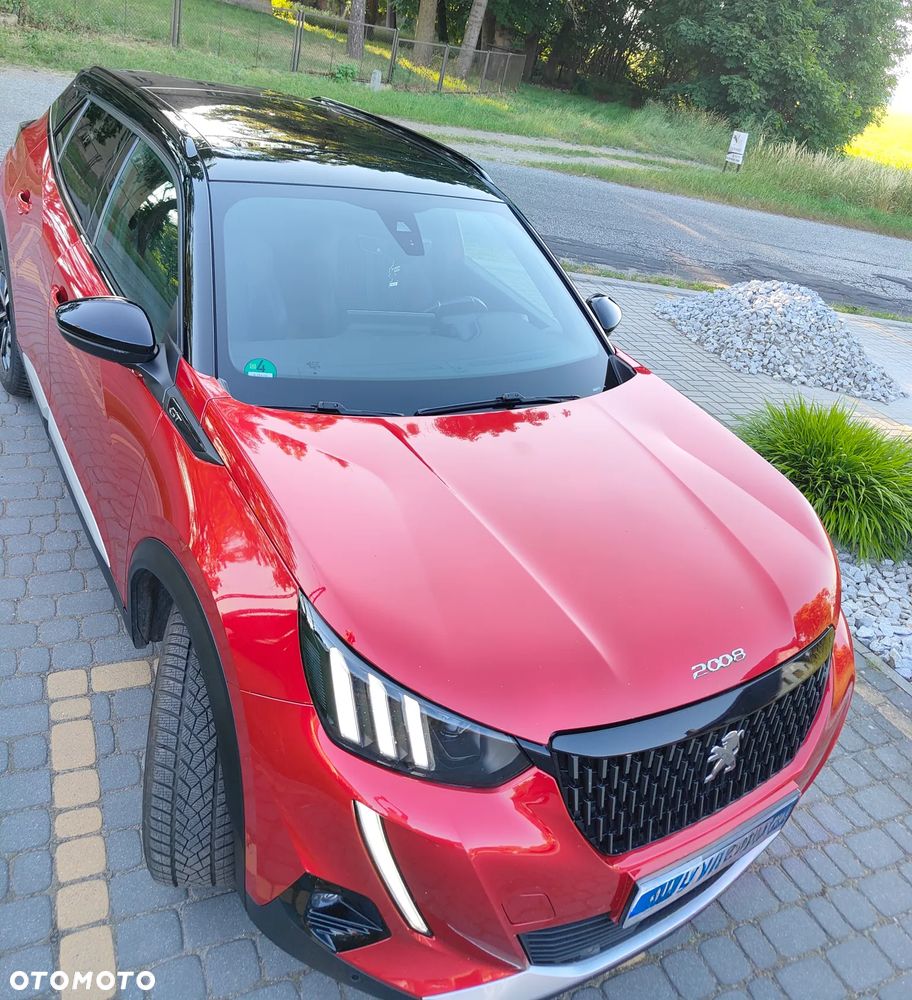 Peugeot 2008 1.5 BlueHDi GT Line S&S EAT8 - 5