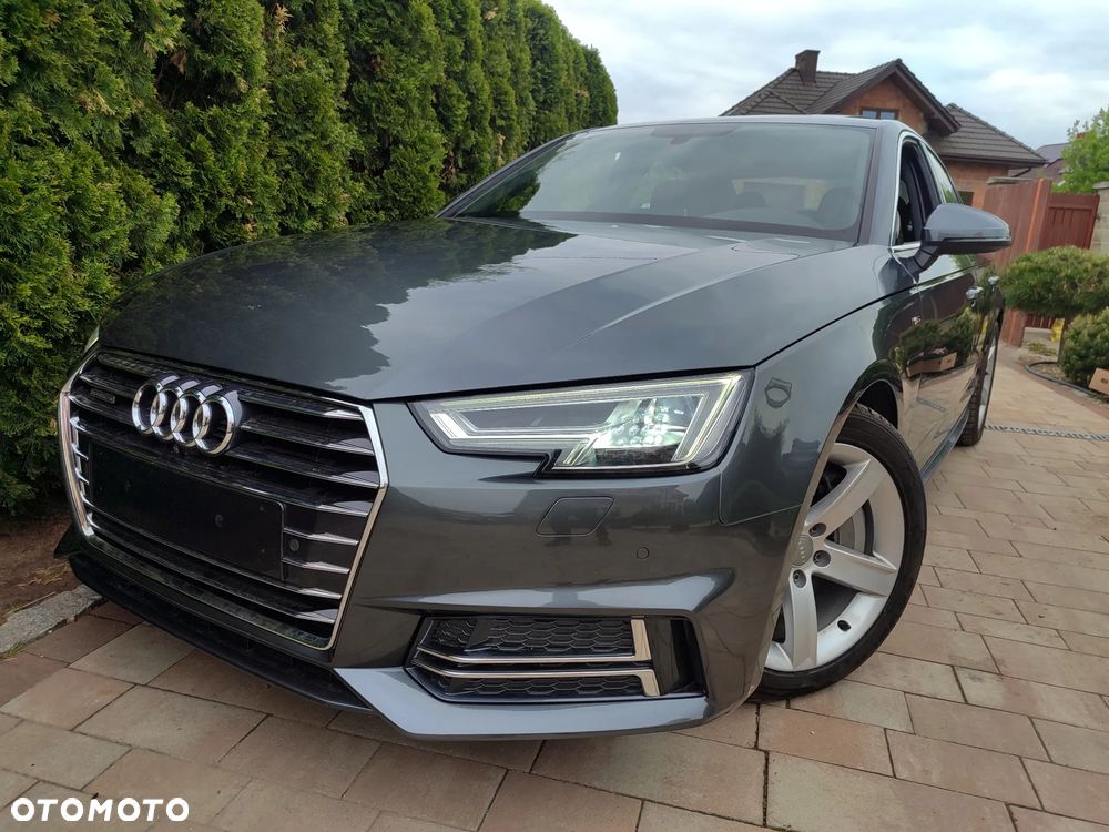 Audi A4 Limousine 2.0 TFSI Quattro Sport S tronic - 2