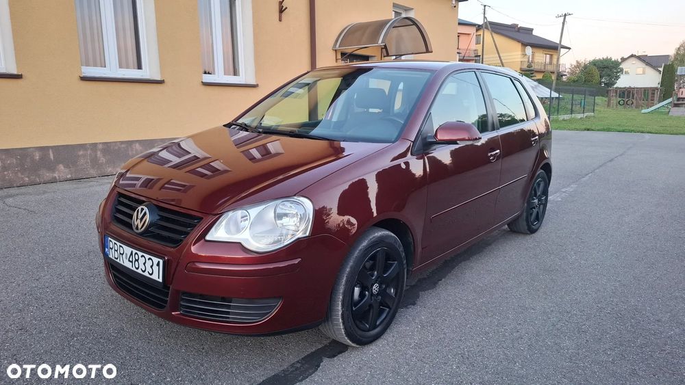Volkswagen Polo 1.4 TDI Tour - 1
