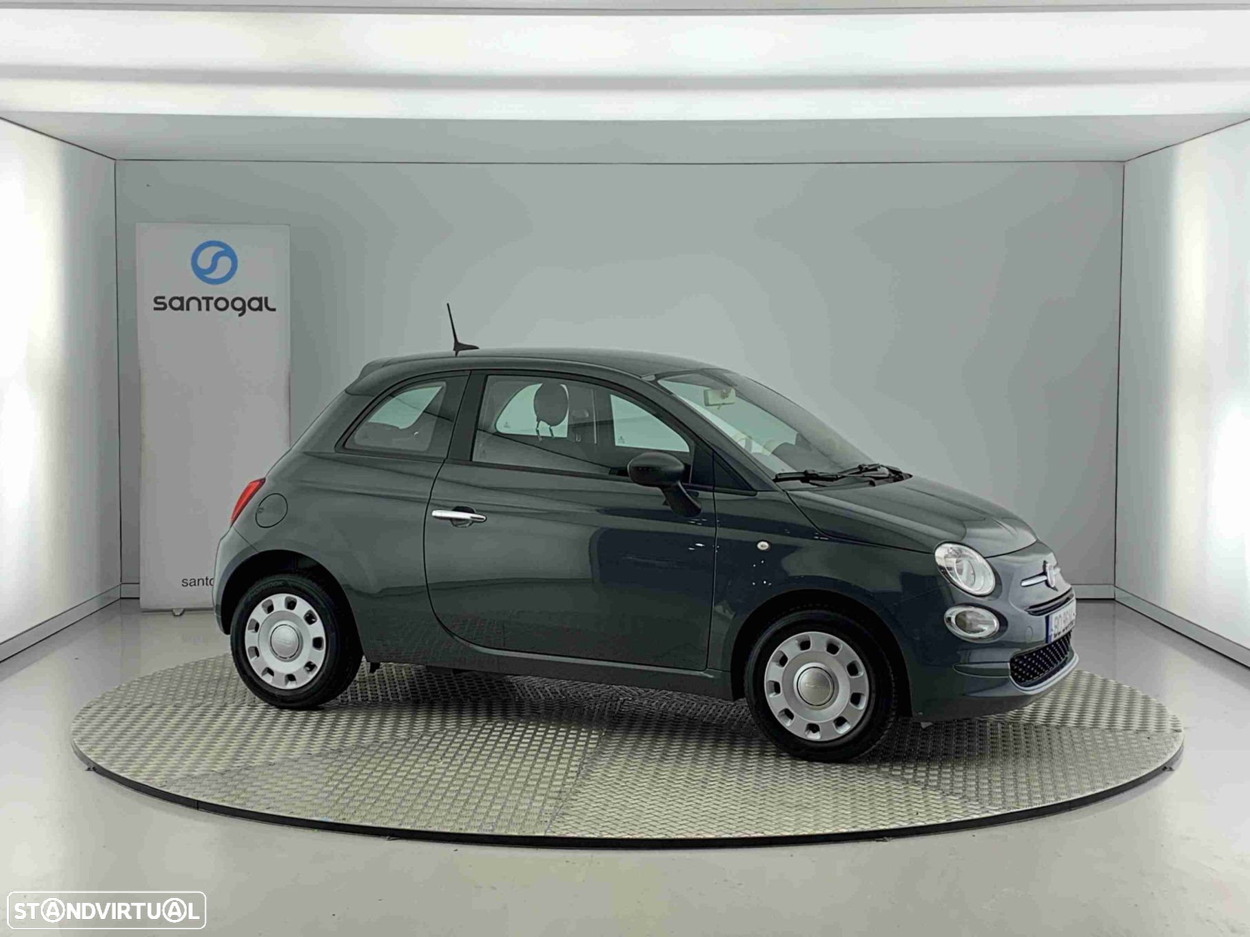 Fiat 500 1.0 Hybrid Cult - 6