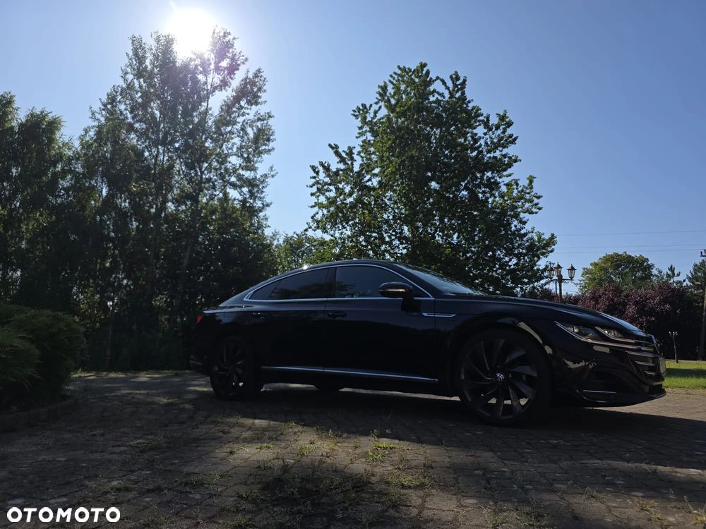 Volkswagen Arteon 2.0 TSI R-Line DSG - 9