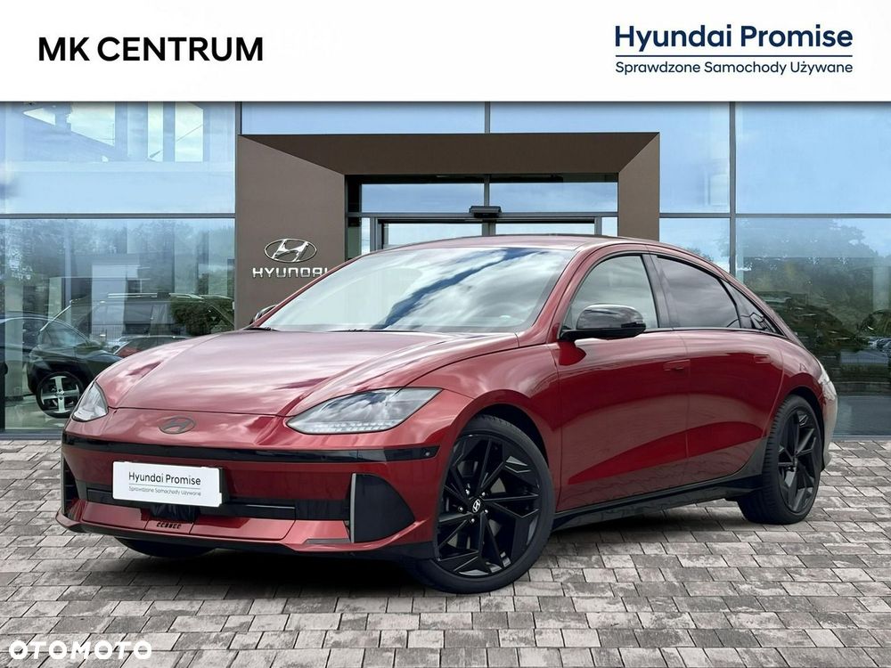 Hyundai IONIQ 6 - 1