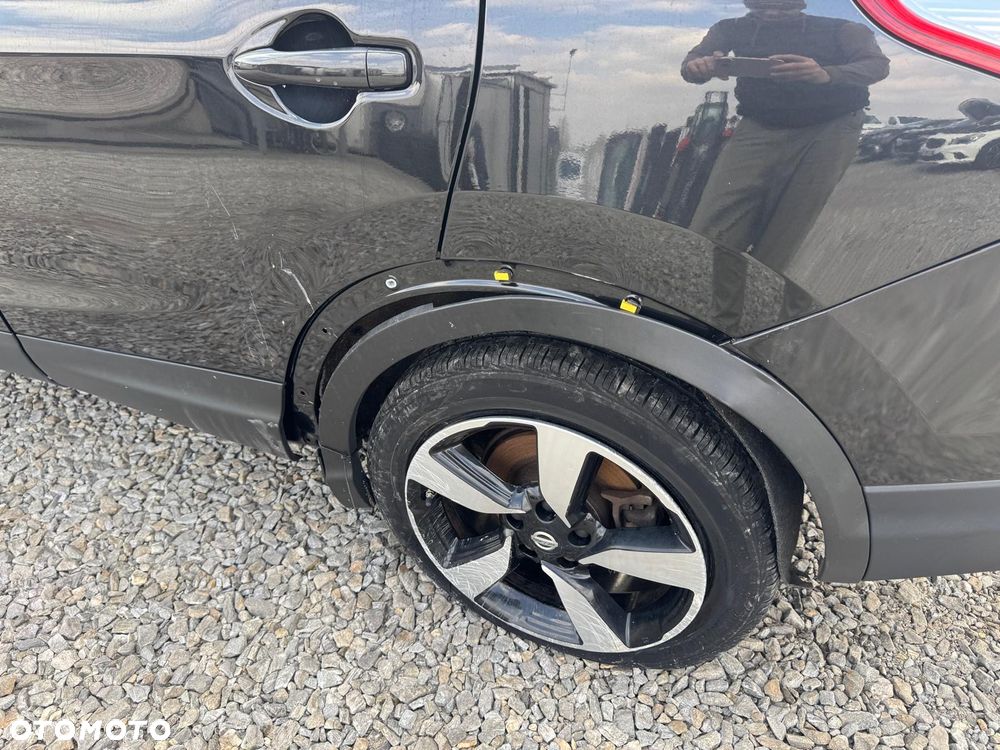 Nissan Qashqai 1.6 dCi Tekna S&S - 8