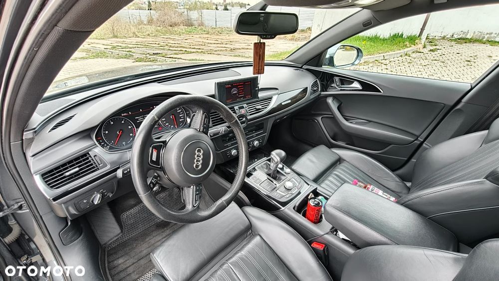 Audi A6 Avant - 7