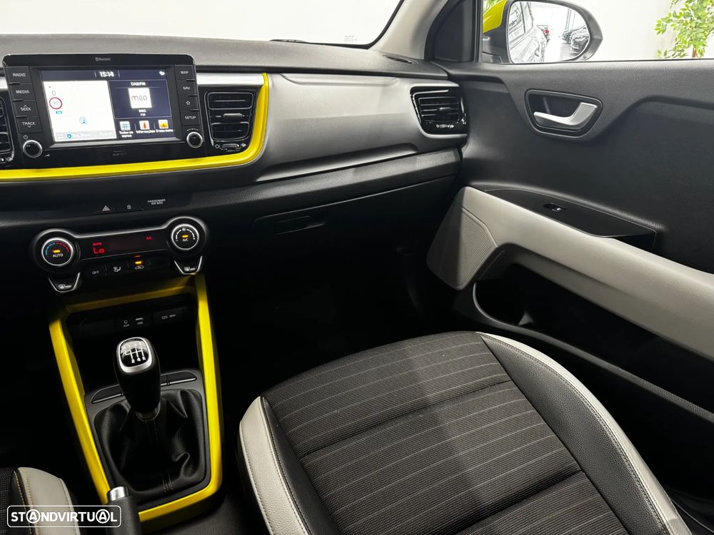 Kia Stonic 1.0 T-GDI TX - 21