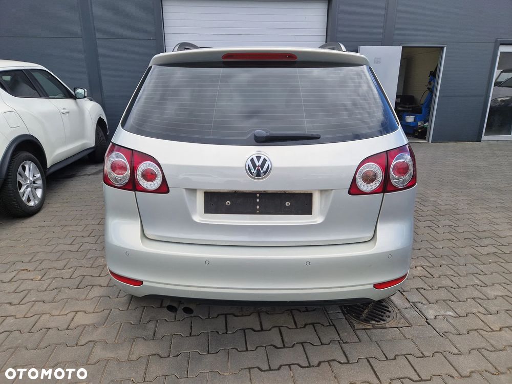 Volkswagen Golf Plus 2.0 TDI Comfortline - 4