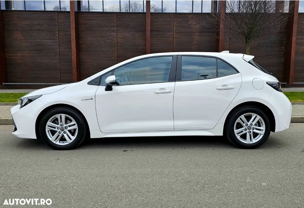 Toyota Corolla 1.8 Business Edition - 5