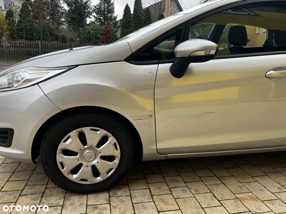 Ford Fiesta 1.5 TDCi Celebration - 2
