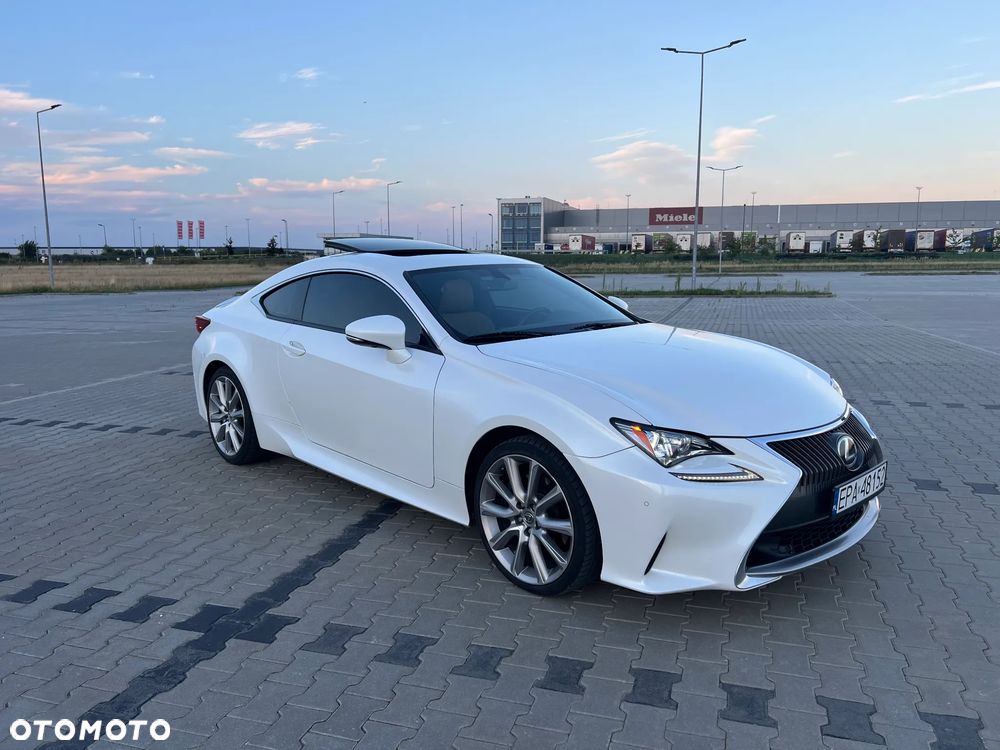 Lexus RC - 6
