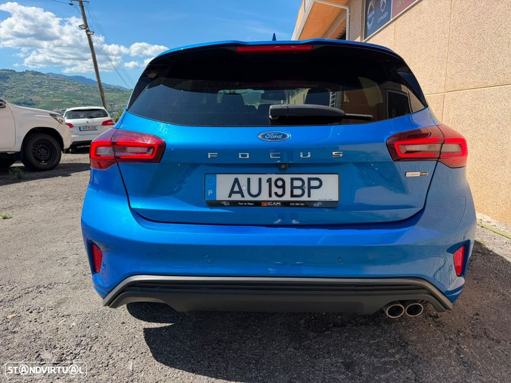 Ford Focus 1.0 EcoBoost MHEV Active - 16