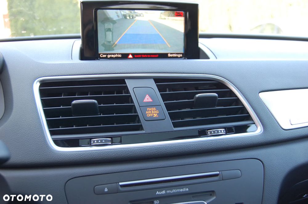 Audi Q3 2.0 TFSI Quattro S tronic - 8