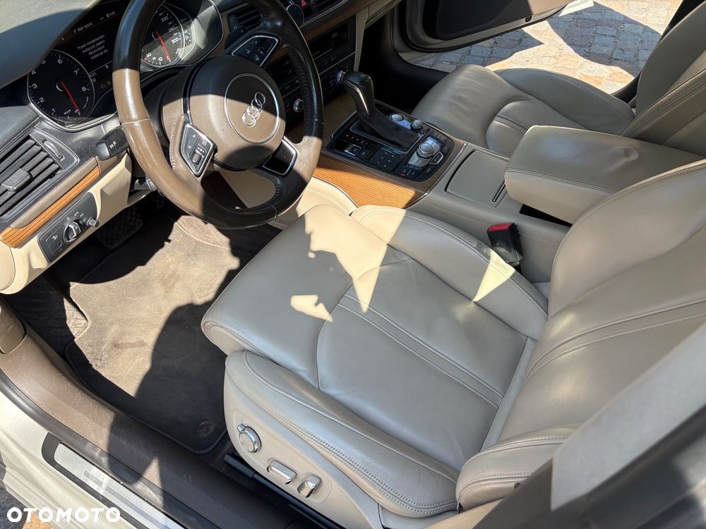 Audi A7 Sportback - 14