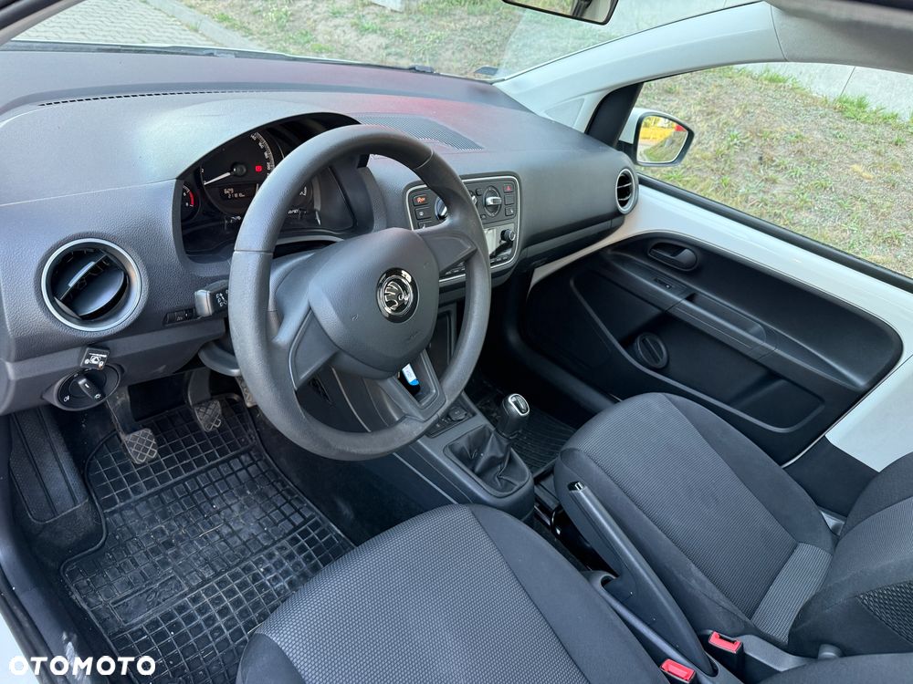 Skoda Citigo 1.0 Style - 25