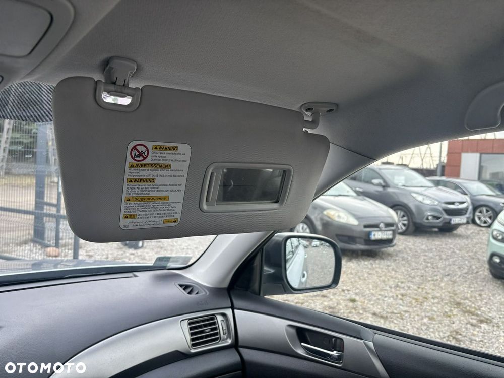 Subaru Forester - 29