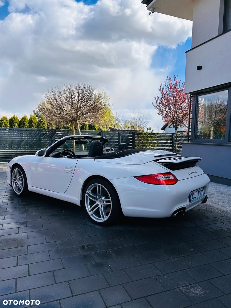 Porsche 911 Carrera PDK - 9