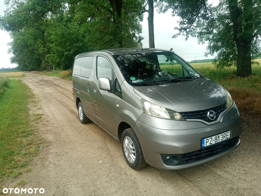 Nissan NV200 Combi Comfort - 1