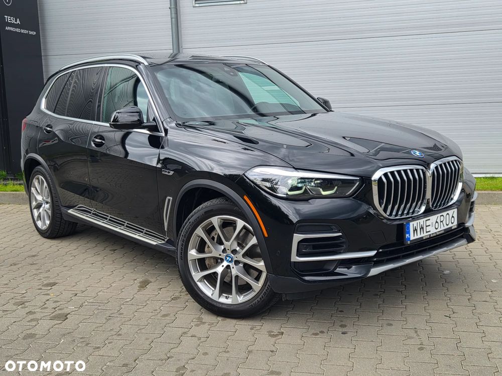 BMW X5 xDrive45e - 2