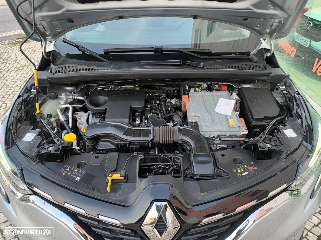 Renault Captur 1.6 E-Tech Plug-In Intens - 58