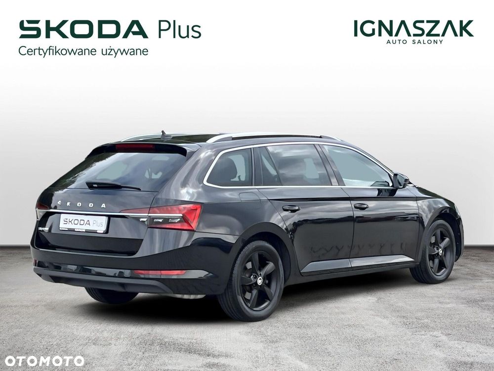 Skoda Superb 2.0 TSI Style DSG - 6