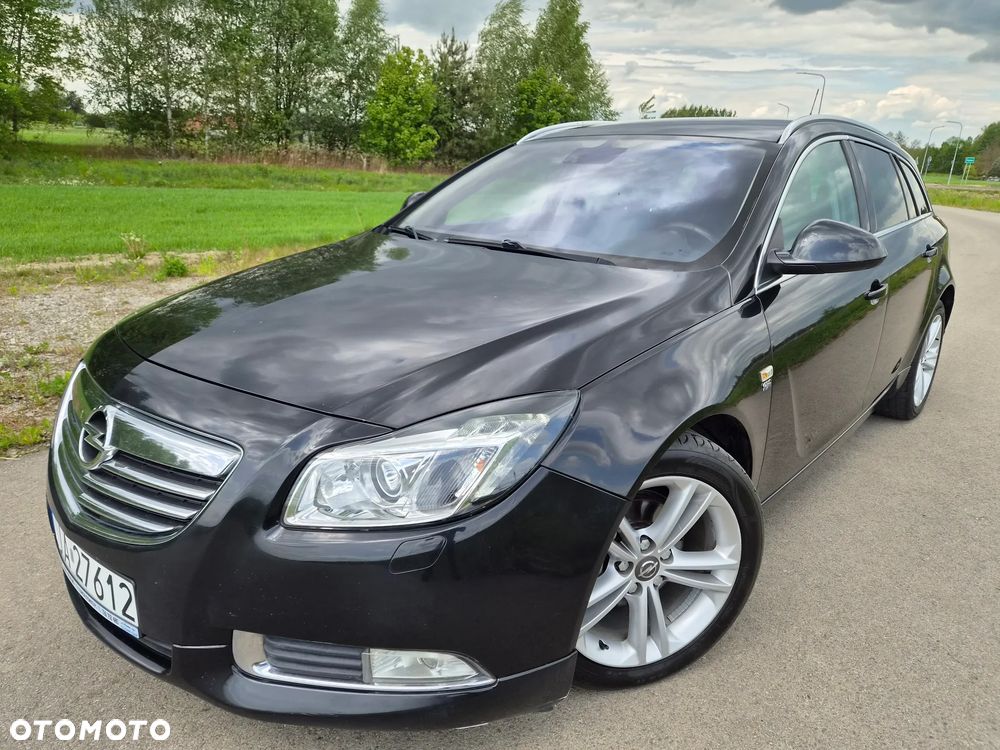 Opel Insignia 2.0 CDTI EcoFLEX Cosmo - 5