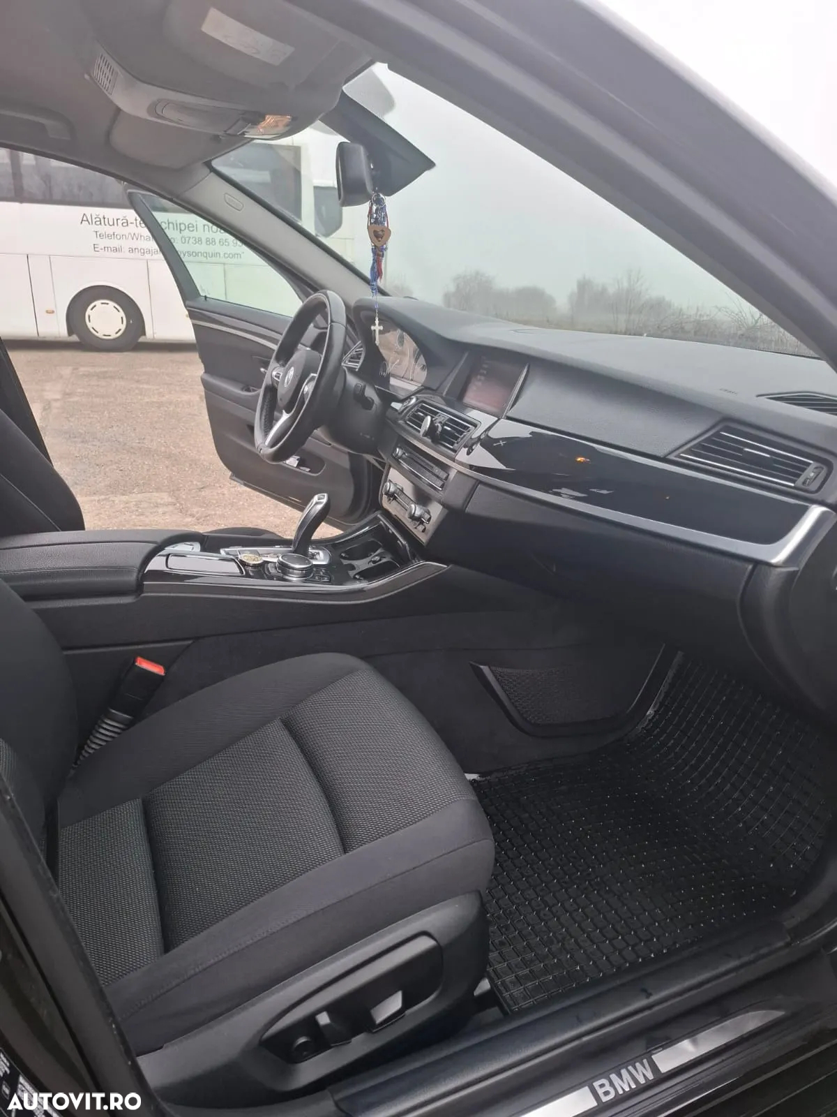BMW Seria 5 520d Touring Aut. - 10