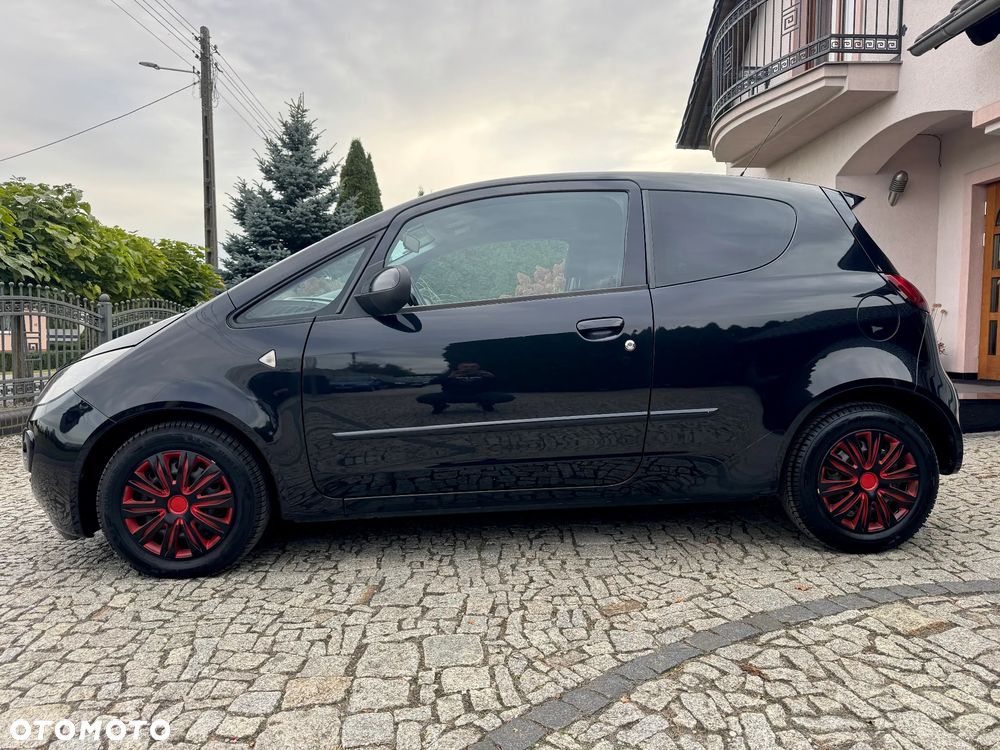 Mitsubishi Colt CZ3 1.1 Motion Plus - 8
