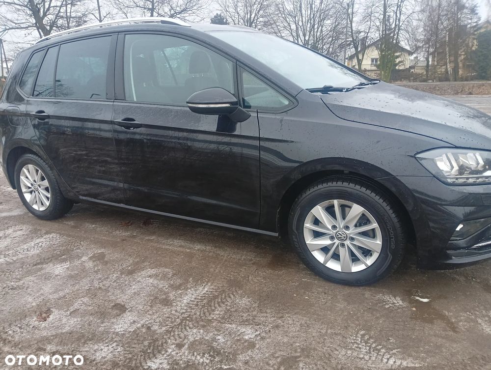Volkswagen Golf Sportsvan - 16
