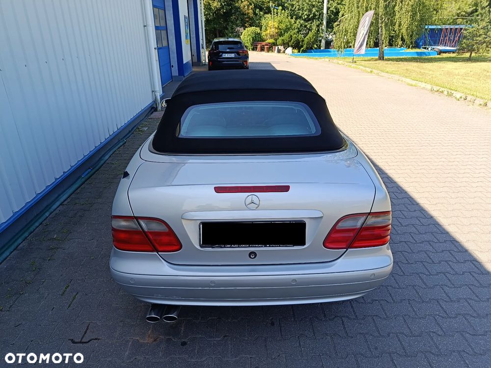 Mercedes-Benz CLK 320 Elegance - 16