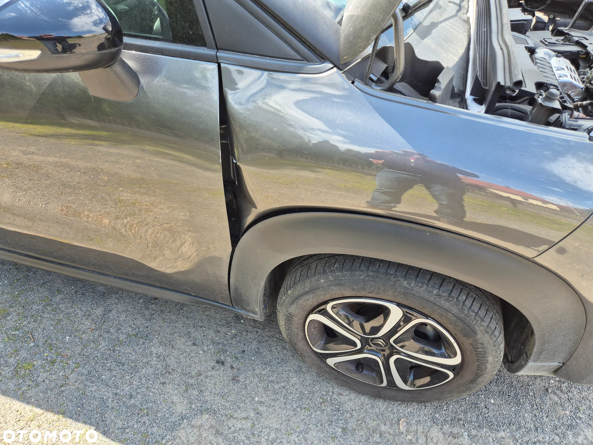 Citroën C3 Aircross 1.2 PureTech GPF Live S&S - 15