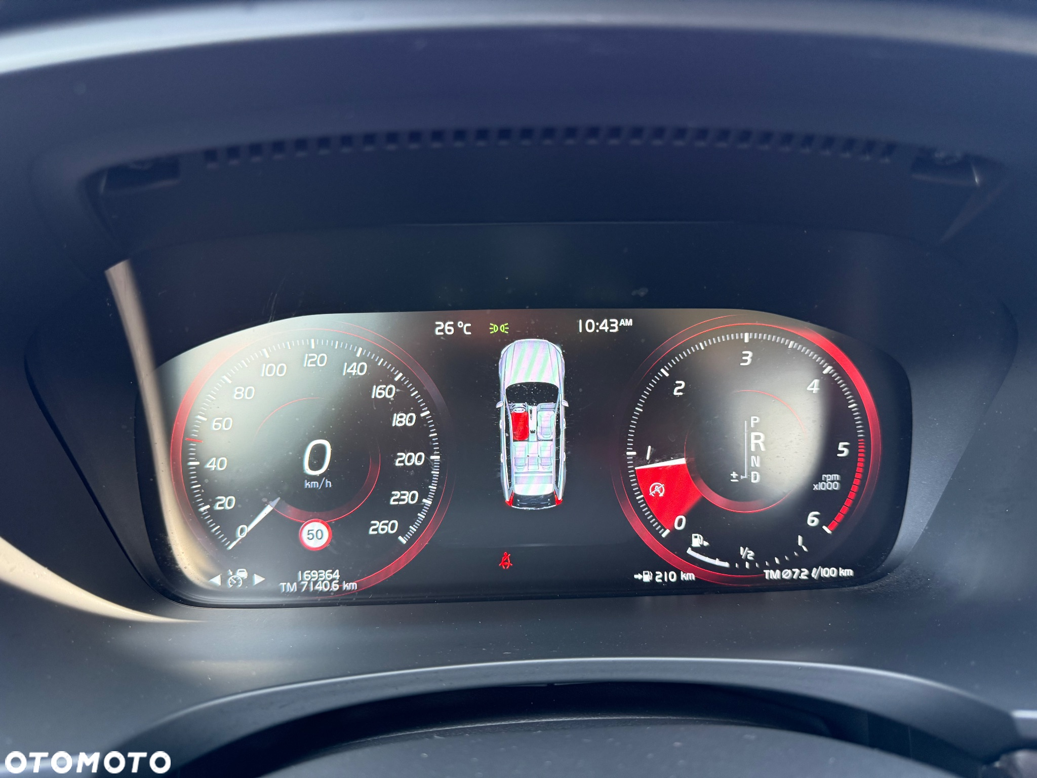 Volvo V90 Cross Country D4 AWD Geartronic Pro - 36
