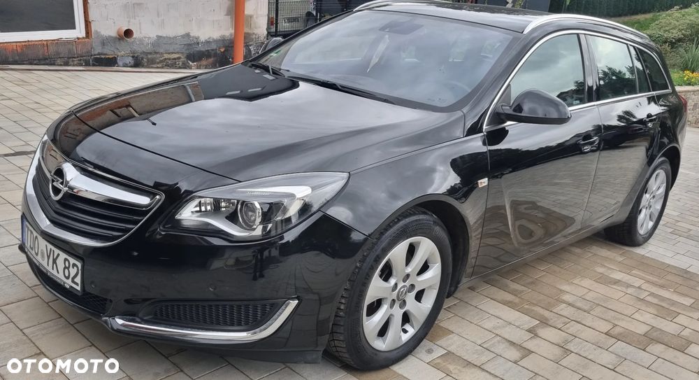 Opel Insignia 2.0 Exclusive - 5