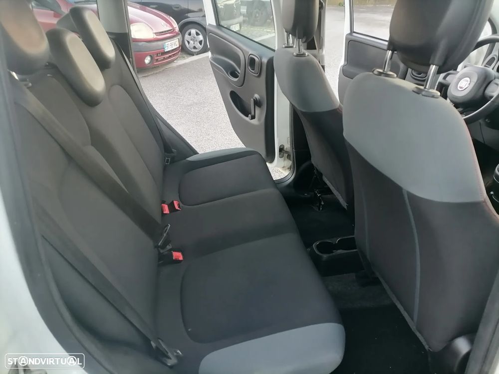 Fiat Panda 1.2 Lounge - 7